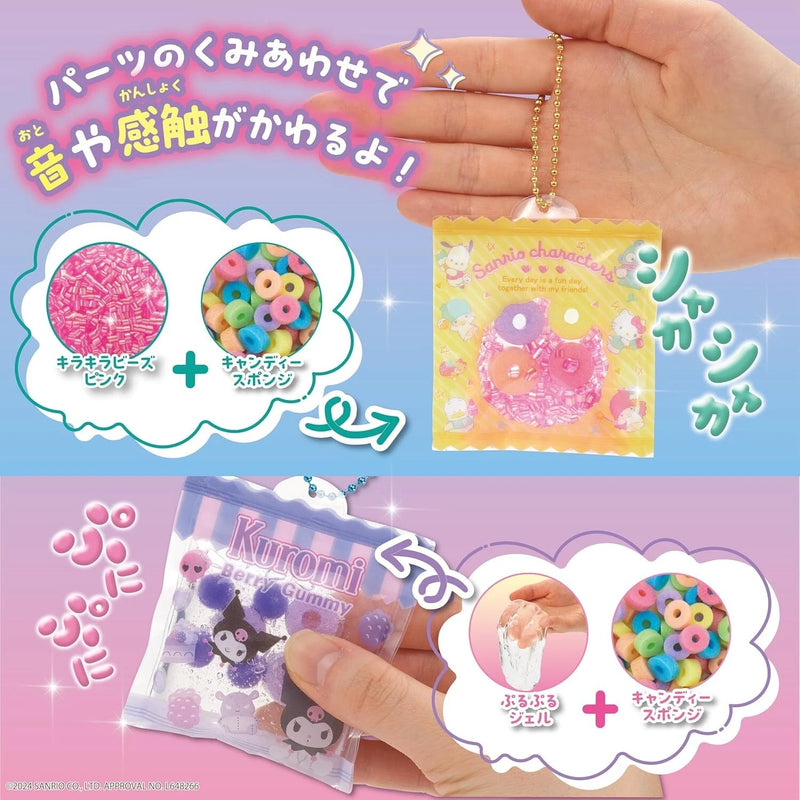 Beverly Pow Charm Sanrio Characters JAPAN OFFICIAL