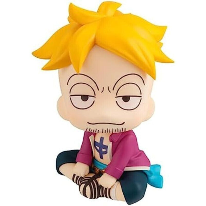 MegaHouse LookUp ONE PIECE Marco Figure JAPAN OFFICIAL