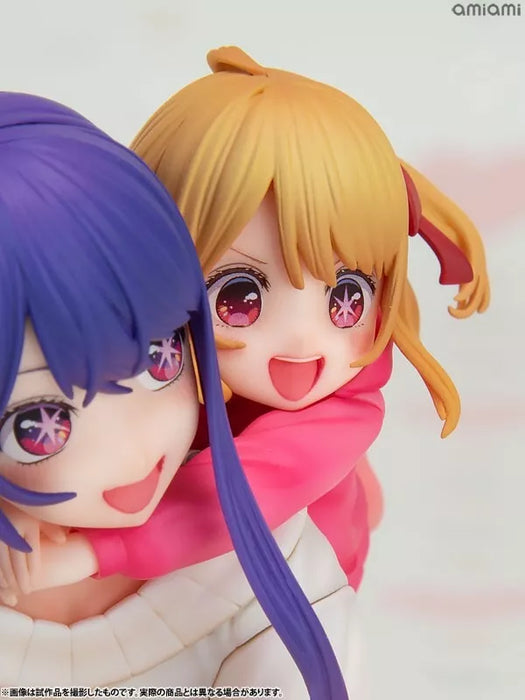 Kdcolle Oshi No Ko Ai & Aqua & Ruby 1/8 Figure Japon officiel