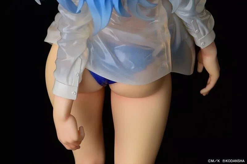 Fairy Tail Juvia Loxar Estilo de gravedad 1/6 Figura Japón Oficial
