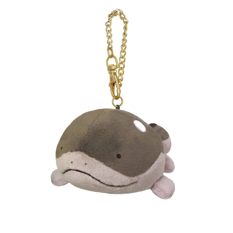 Pokemon All Star Collection Clodsire Plush Keychain JAPAN OFFICIAL
