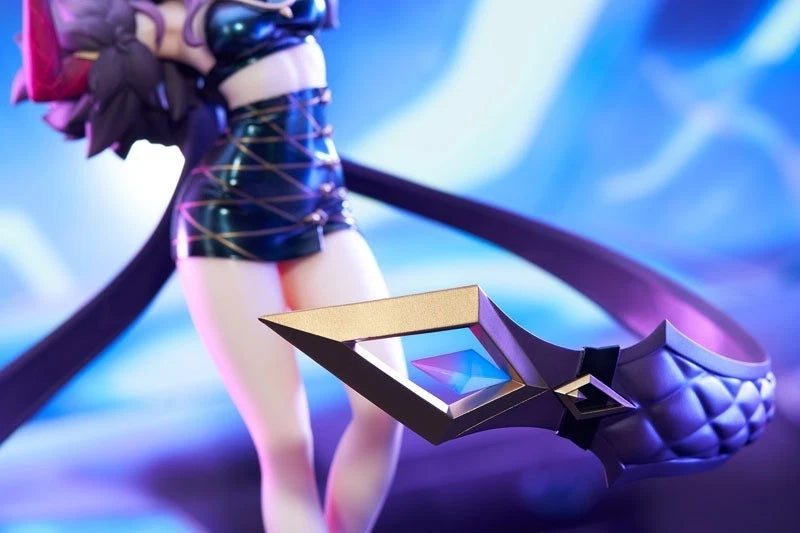 League of Legends K/DA Evelynn 1/7 Figure JAPAN OFFICIAL