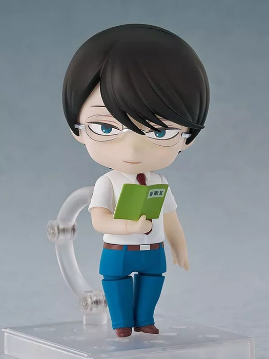 Nendoroid Doukyusei Rihito Sajo Action Figure JAPAN OFFICIAL