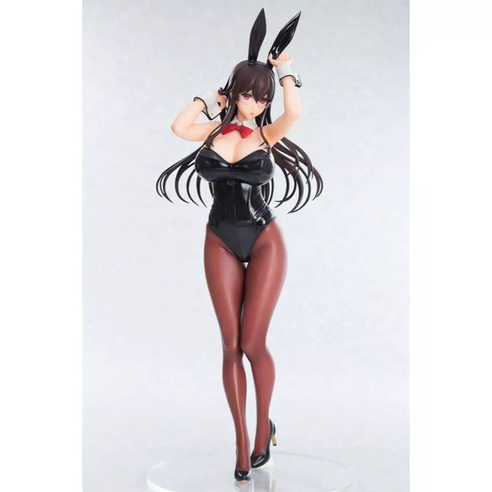 Succubus Stayed Life Touko Sakuramachi Bunny ver. 1/6 Figure JAPAN OFFICIAL