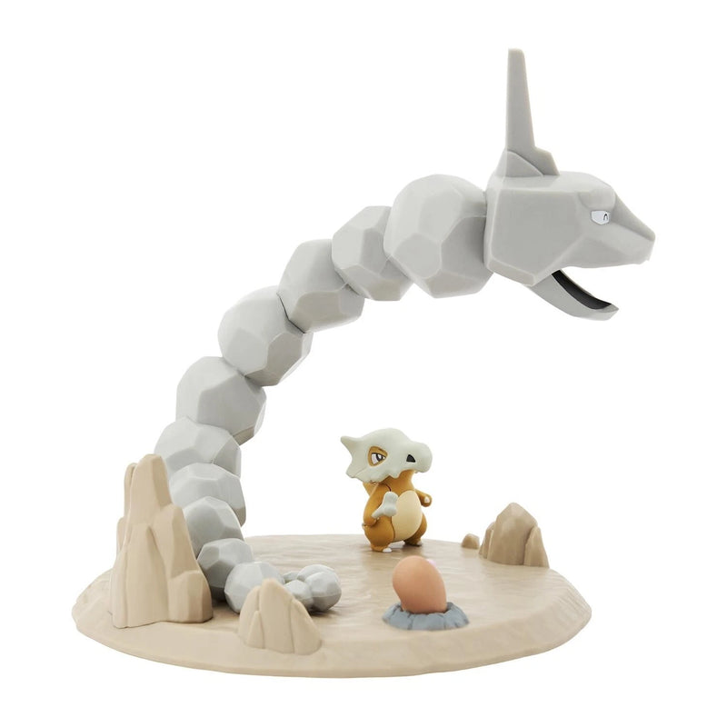 Pokemon Center Original Magnet Clip Holder Onix & Diglett & Cubone JAPAN