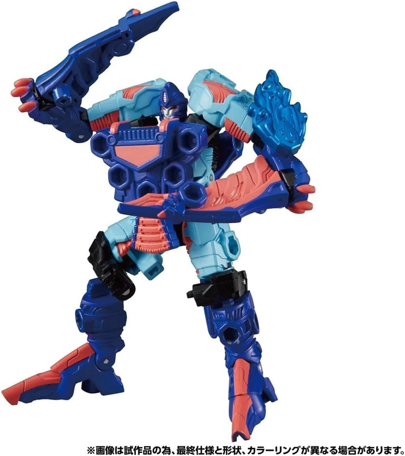 Takara Tomy Transformers Wild King Energy Beast CobaltWing WKWB-05 Action Figure