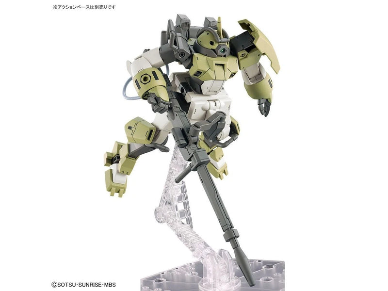 HG 1/144 Gundam The Witch From Mercury Demi Trainer Chuchu's Custom Model Kit