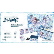 Xross Stars 1st Anniv. Collection Premium Set TCG JAPAN OFFICIAL
