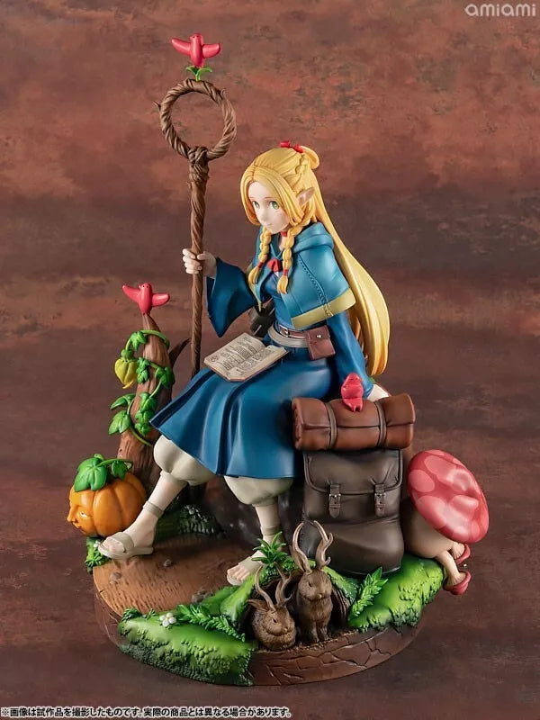 Delicious in Dungeon Marcille Donato Adding Color to the Dungeon 1/7 Figure