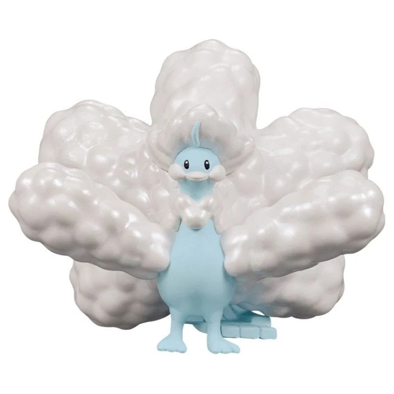 Pokemon Moncolle Mega Altaria Figure JAPAN OFFICIAL