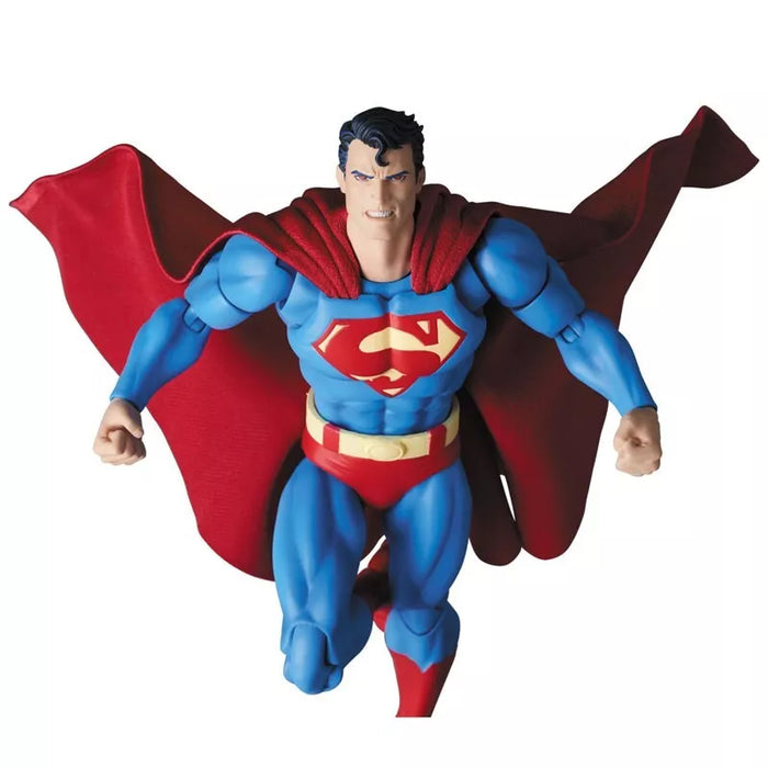 Medicom Toy MAFEX Superman Hush Ver. Action Figure JAPAN OFFICIAL