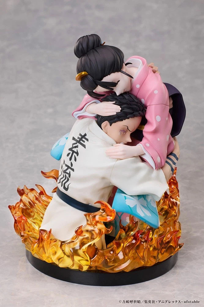 Demon Slayer Hakuji & Koyuki Aniplex Limited Edition Non Scale Figure JAPAN