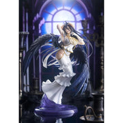 TAITO T-most Overlord Albedo Pure White Demon Limited ver. White Figure JAPAN 