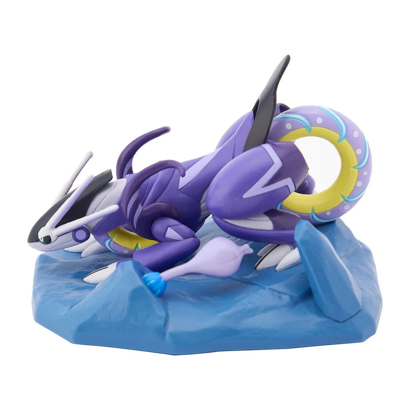 Pokémon Center Original Cliff Climbing Magnet Key Gancho Miraidon & Glimmet JAPÃO