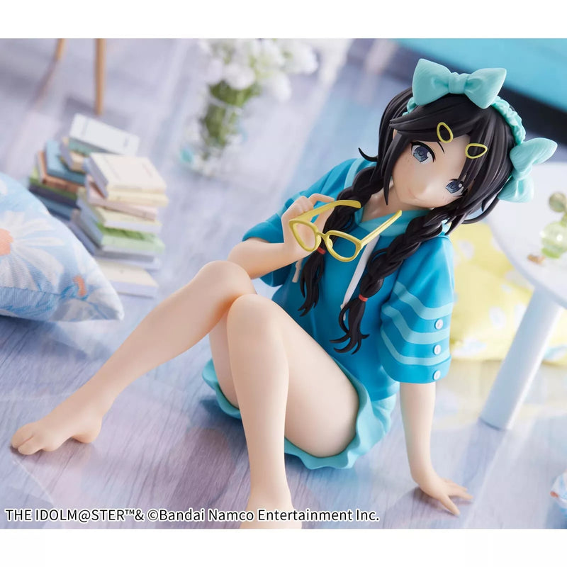 Banpresto Relax time The Idolmaster Shiny Colors Yuika Mitsumine Figure JAPAN