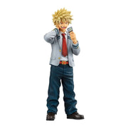 Ichiban Kuji My Hero Academia Weaving Power Katsuki Bakugo Prize B Figure JAPAN