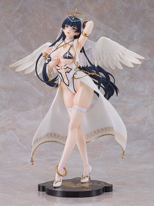 HANEAME NUN SINFUL 72 IGILS DE SOLOMON ANGEL CROCELL Figure Japon Officiel
