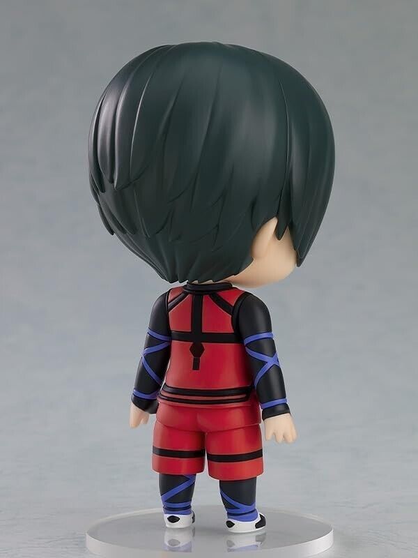 Nendoroid Bluelock Rin Itoshi Action Figure JAPAN OFFICIAL