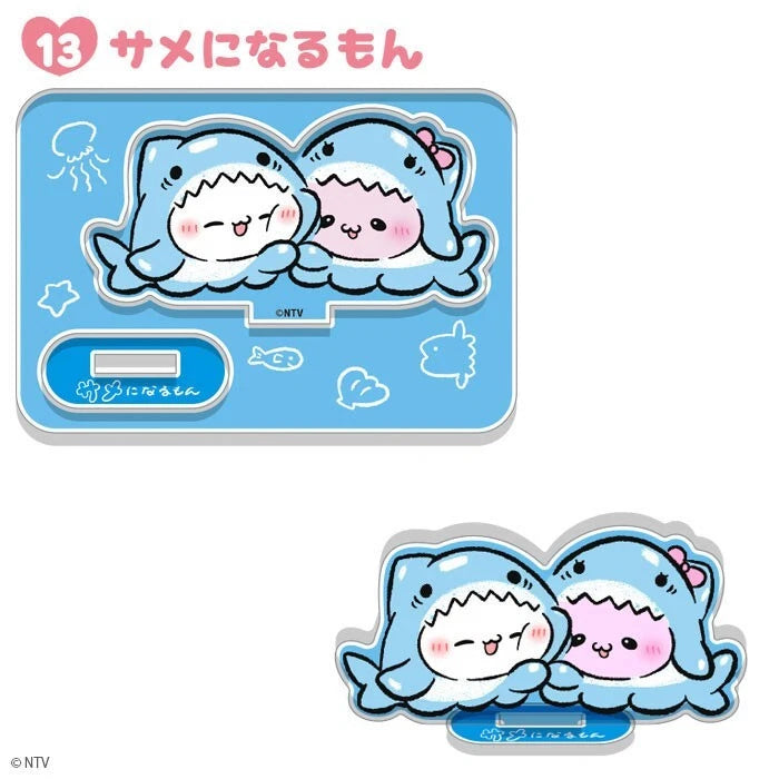 Loveeez Acrylic Stand 20Pack BOX Candy Toy JAPAN OFFICIAL