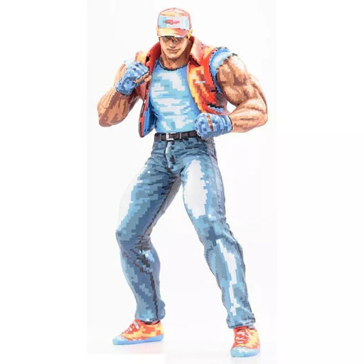 The King of Collectors'24 Special Terry Bogard Figure JAPAN OFFICIAL