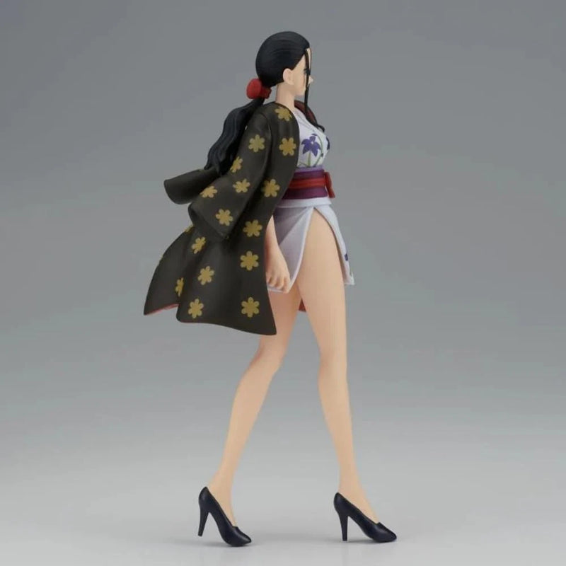 Banpresto The Grandline Series One Piece Nico Robin Figure JAPON OFFICIEL