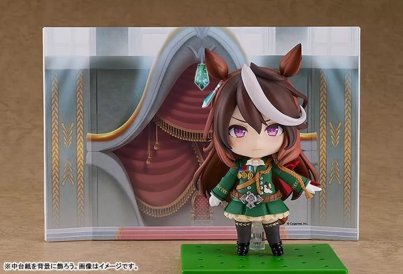 Nendoroid Umamusume Pretty Derby Symboli Rudolf Figura de acción OFICIAL DE JAPÓN