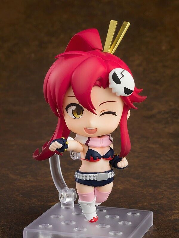 NENDOROID GURREN LAGANN YOKO 2.0 Figure d'action OFFICIELLE Japon