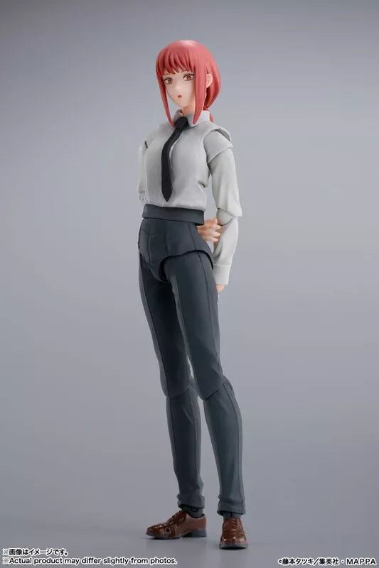 BANDAI S.H.Figuarts Chainsaw Man Makima Action Figure JAPAN OFFICIAL