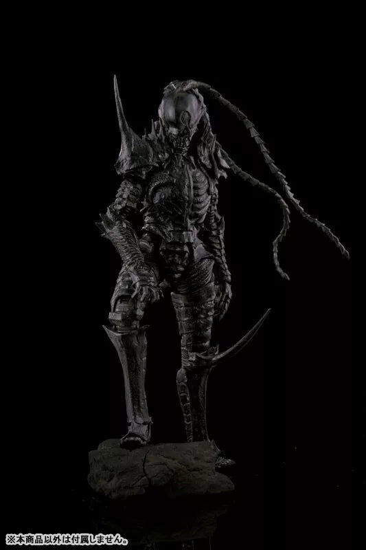Abara Black Gauna Denji Kudou e Nayuta 1/12 Action Figure Giappone Funzionario