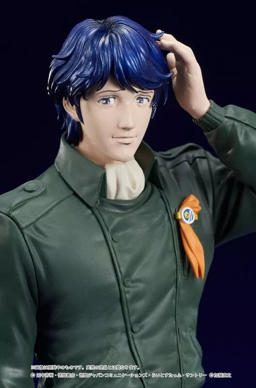 Digsta Legend of the Galactic Heroes yang wen-li figure officielle du Japon