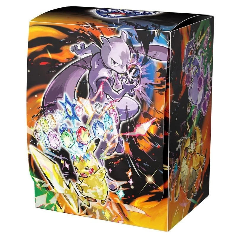 Pokemon Center Original Deck Case PJCS2025 JAPAN OFFICIAL