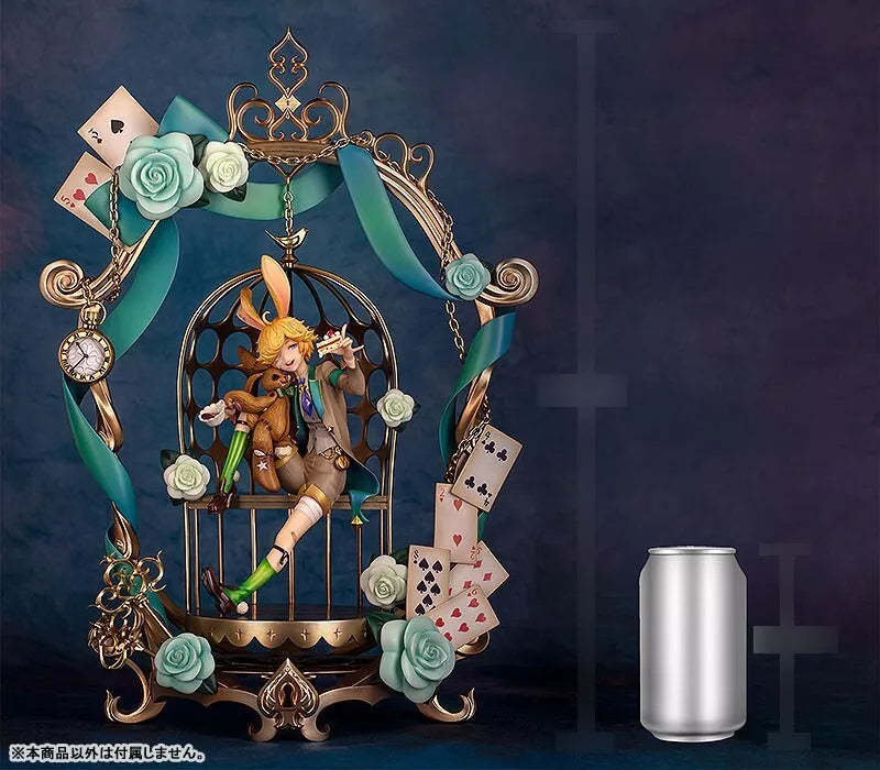 FairyTale Outra Lebre de Março 1/8 Figura JAPÃO OFICIAL