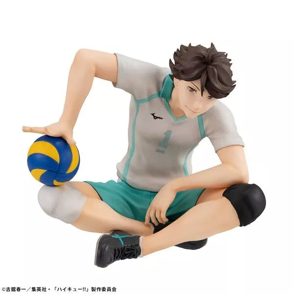 G.E.M. Series Haikyuu!! Toru Oikawa Palm Size Figure JAPAN OFFICIAL