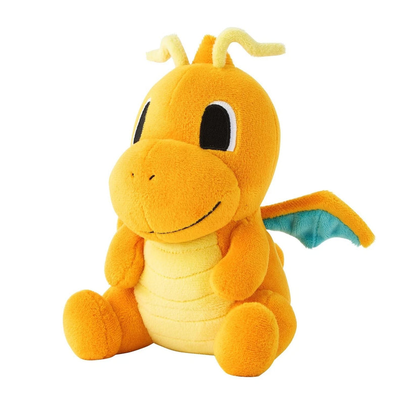Pokemon Center Original Pokemon Dolls Dragonite Peluche UFFICIALE GIAPPONE
