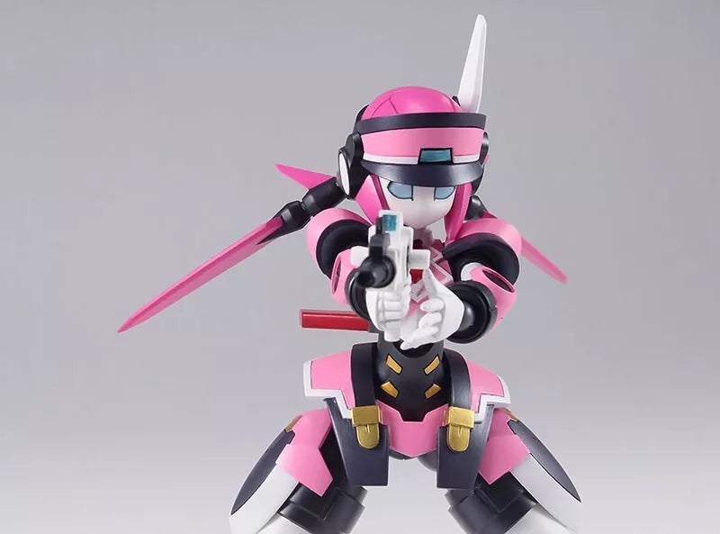 Polynian Motoroid Pinkle Action Figure JAPAN OFFICIAL