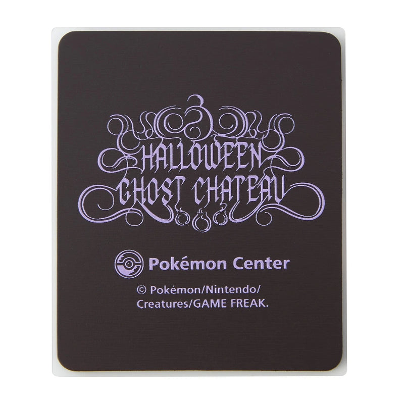 Pokemon Center Original Halloween Ghost Chateau Magnete Box Set JAPAN OFFIZIELL