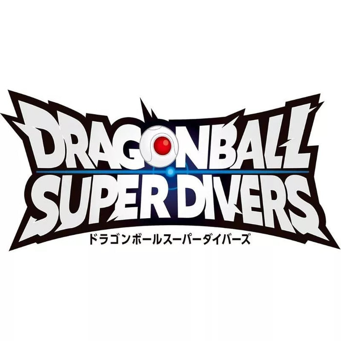 BANDAI Dragon Ball Super Divers Tachihadakaru Tsuwamono Entry Deck Set TCG JAPAN