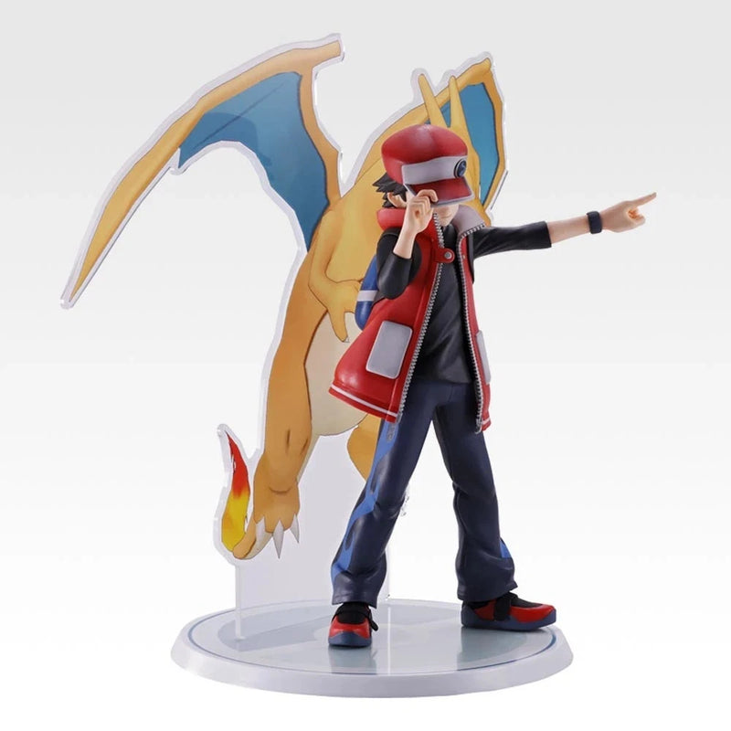 Ichiban Kuji Pokemon Masters EX 7th Anniversary Red Charizard Prize A Figure
