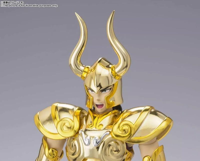 BANDAI Saint Seiya Myth Cloth EX Capricorno Shura Revival Ver. Figura d'azione