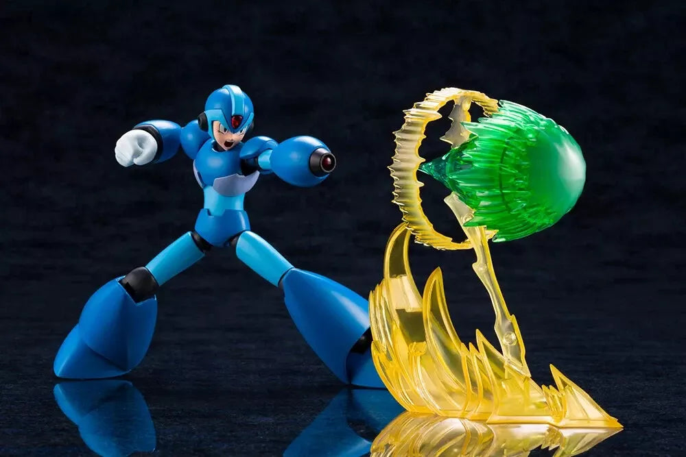 Kotobukiya Rockman Mega Man x 1/12 Kit de modèle Japon Officiel