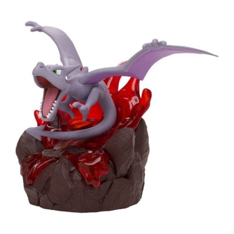Pokemon Center Original Hakaikousen Figure Aerodactyl JAPAN OFFICIAL