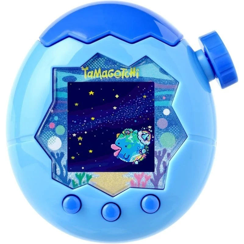 BANDAI Tamagotchi Paradise Blue Water JAPAN OFFICIAL