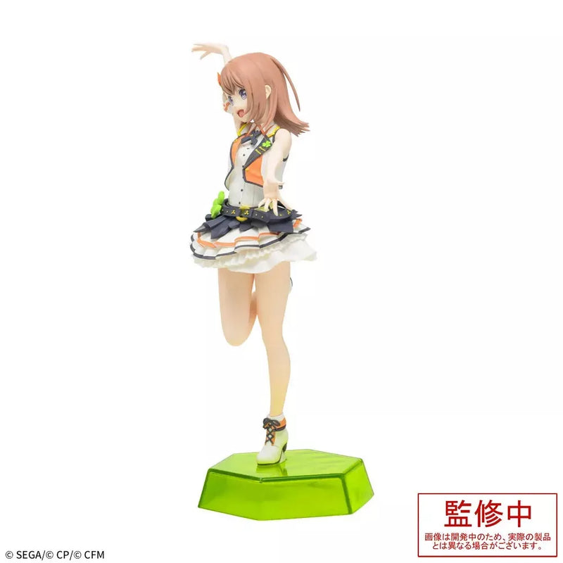 Desktop x Decorate Project Sekai Minori Hanasato & Haruka Kiritani 2 Set Figur