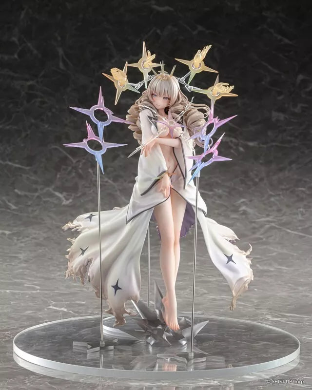Goddess of Victory Nikke Crown Naked King 1/7 Figure JAPAN OFFICIAL