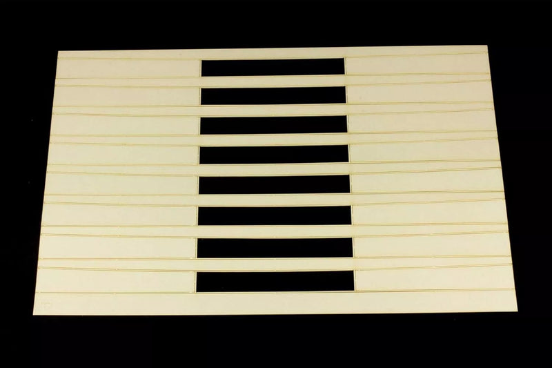 Kit de papel Poste de línea aérea 1/80 OFICIAL DE JAPÓN