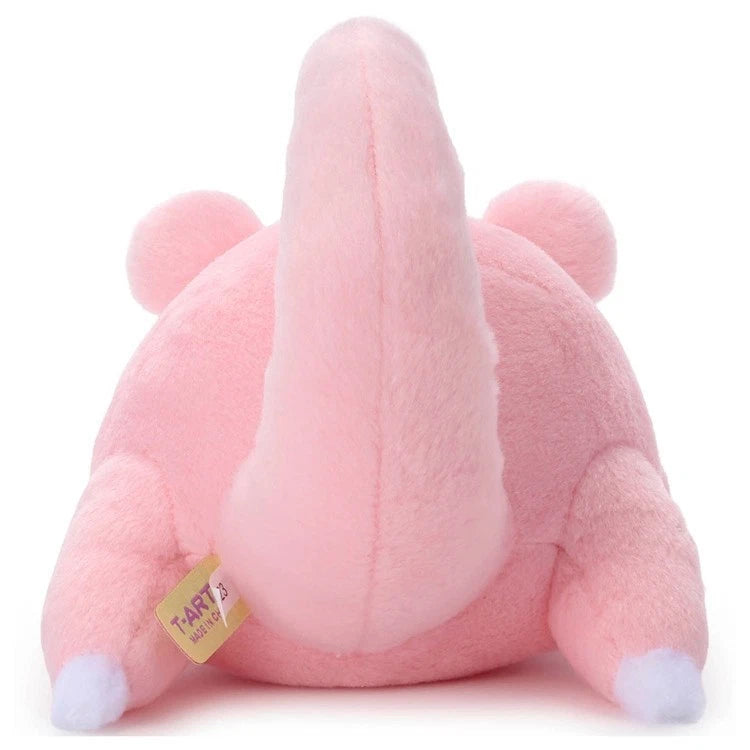 Pokemon Kimi ni Kimeta Slowpoke Plush Doll JAPAN OFFICIAL