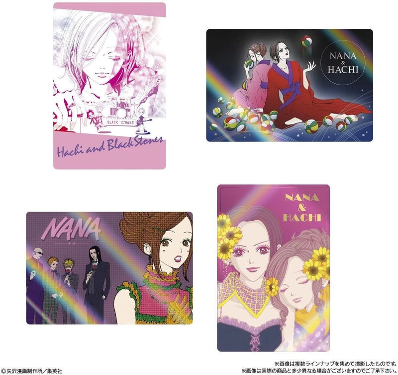 BANDAI NANA Twin Wafer 20 Pack BOX TCG JAPAN OFFICIAL