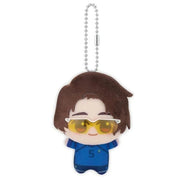 Banpresto Blue Lock Chibigurumi Vol.8 Kenyu Yukimiya Plush Doll Mascot JAPAN
