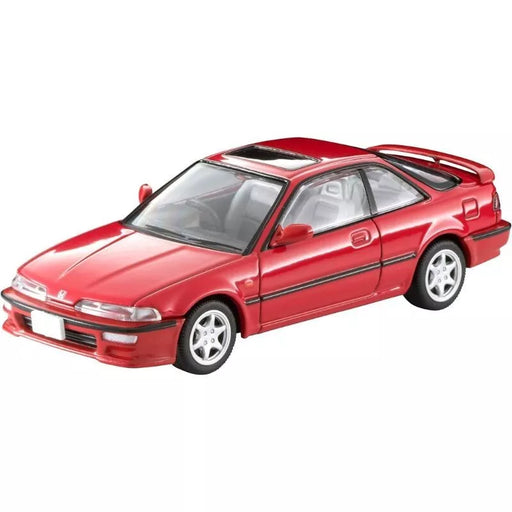 TOMICA LIMITED VINTAGE NEO LV-N197a 1/64 HONDA INTEGRA 3DOOR COUPE XSi 1991 RD