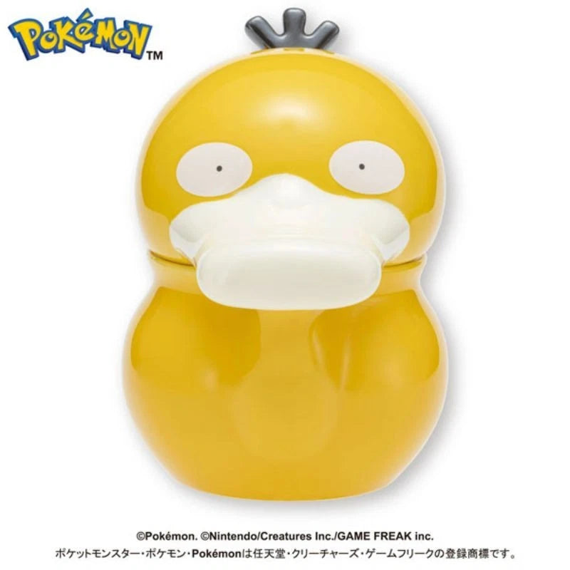 Pokemon Watering Can Teapot Psyduck JAPAN OFFICIAL